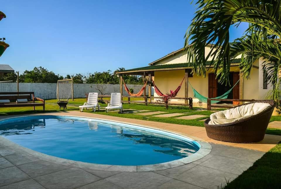 Excelente Casa Em Buzios Villa Luaran gambar