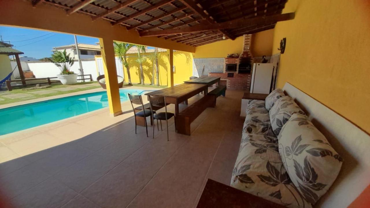 Excelente Casa Em Buzios Villa Luaran gambar