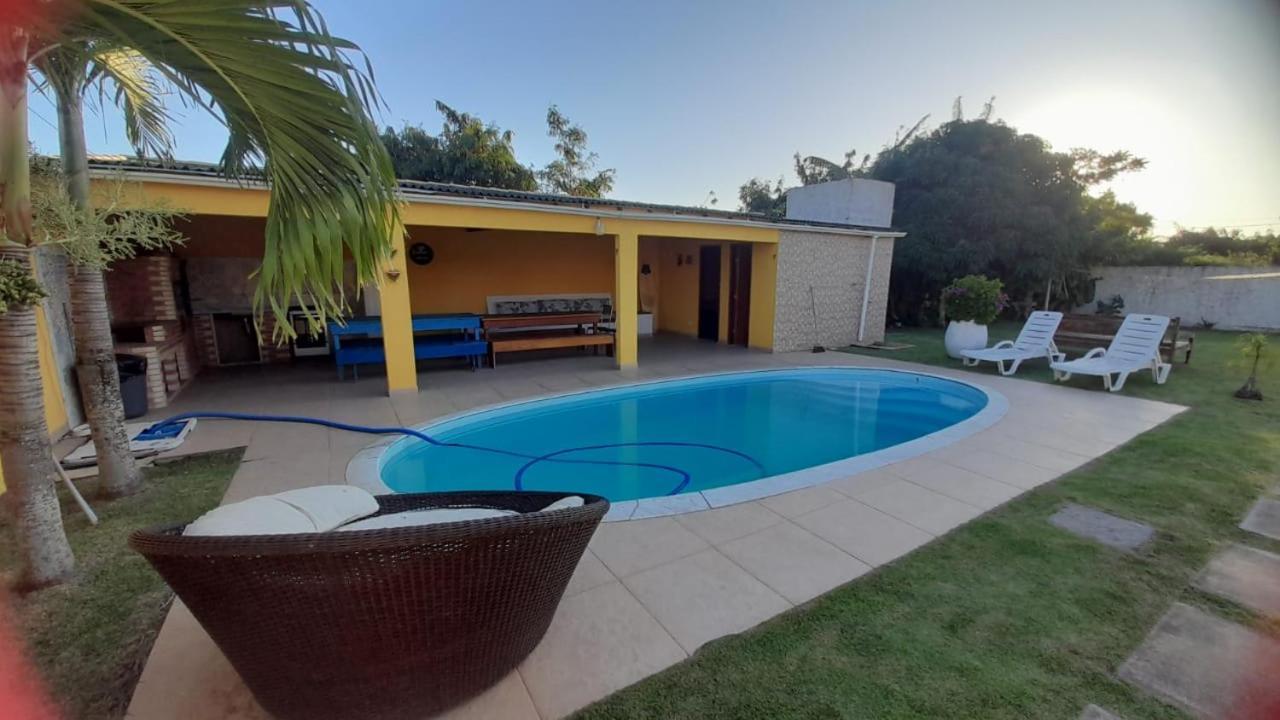 Excelente Casa Em Buzios Villa Luaran gambar